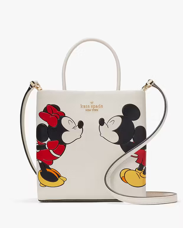 Disney X Kate Spade New York Minnie Mini Tote | Kate Spade Outlet