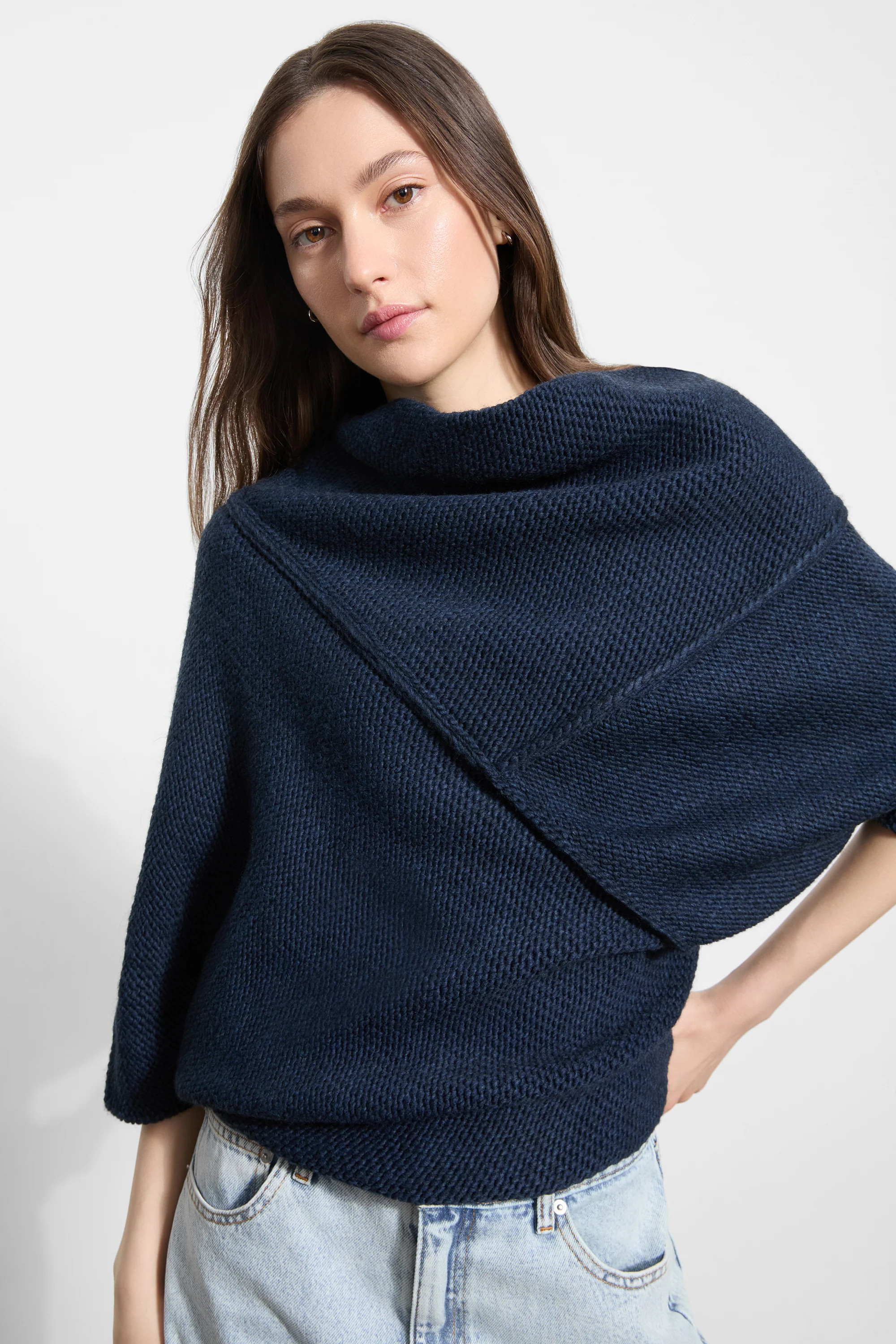 Palmer Knit Top | Marcella