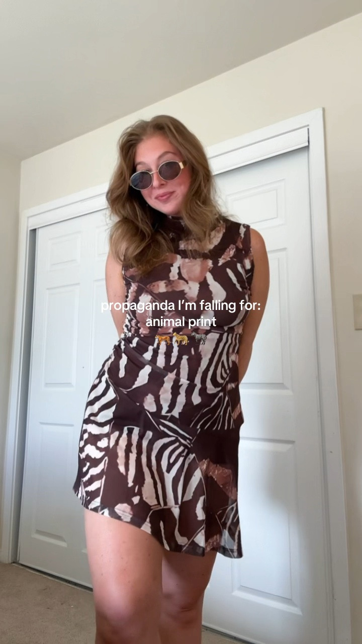 Animal print for fall >> 


#LTKFindsUnder100 #LTKSeasonal #LTKMidsize