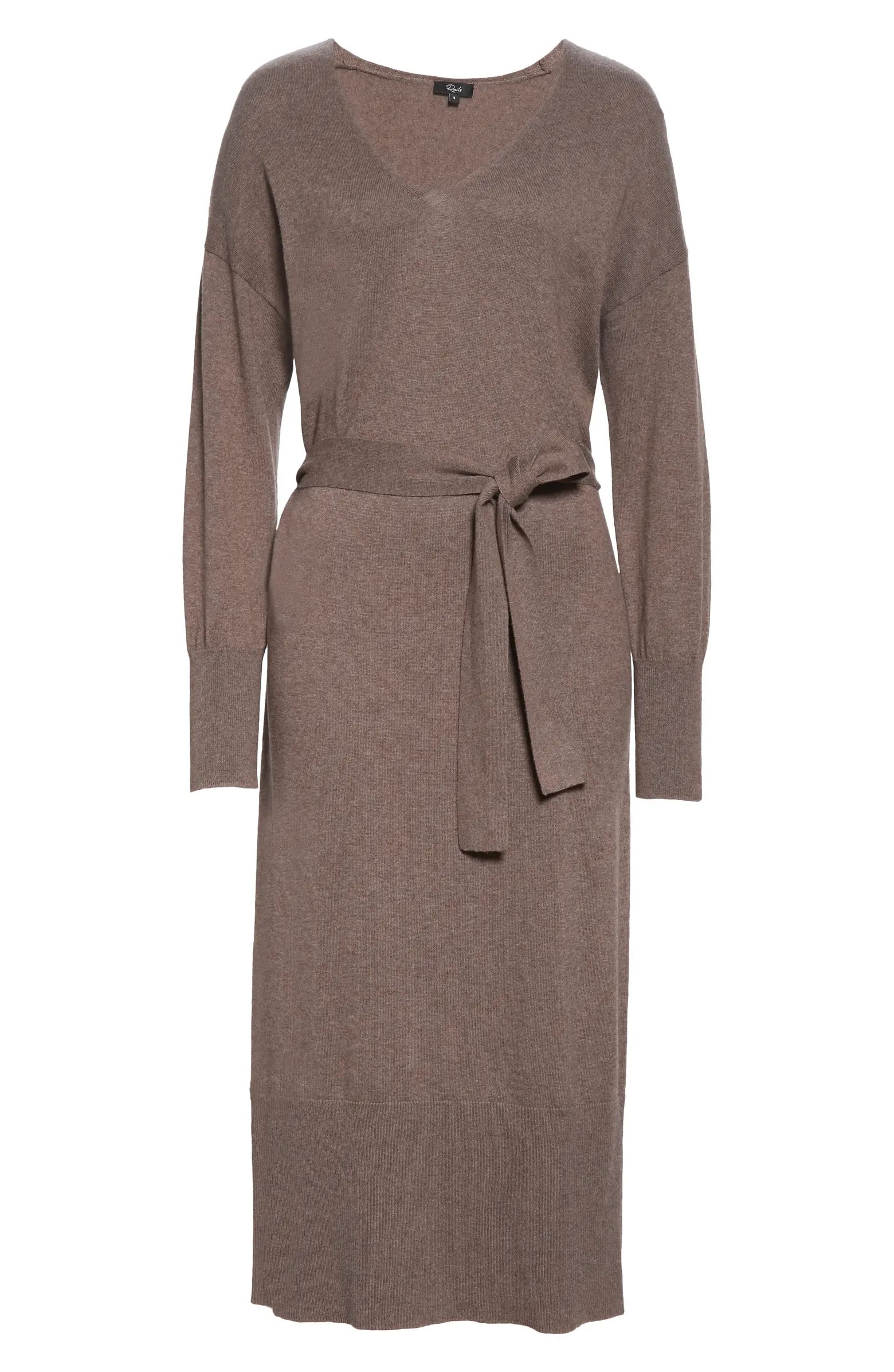 Margot Long Sleeve Sweater Dress | Nordstrom