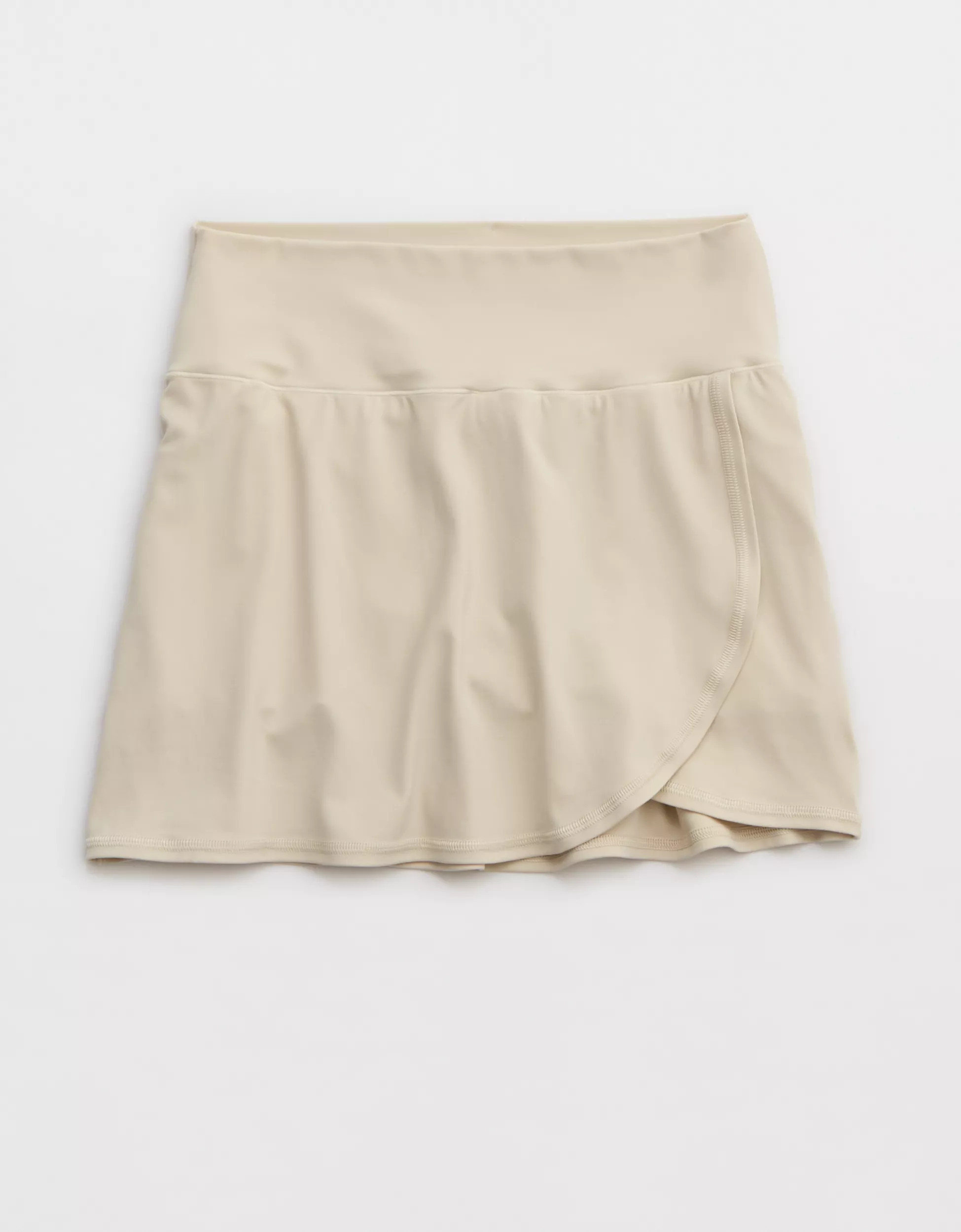 OFFLINE By Aerie Real Me That's A Wrap Skort | Aerie