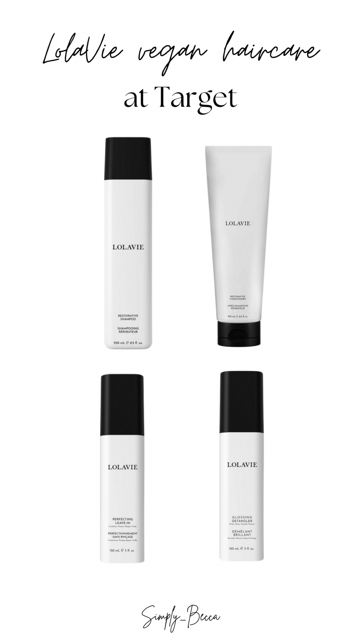Say hello to flawless hair with this 4-step vegan, paraben-free, and chemical-free hair care routine by none other than Jennifer Aniston! I mean, who doesn’t love her iconic hair? Treat your locks to the best—they’ll thank you for it!

#LTKBeauty