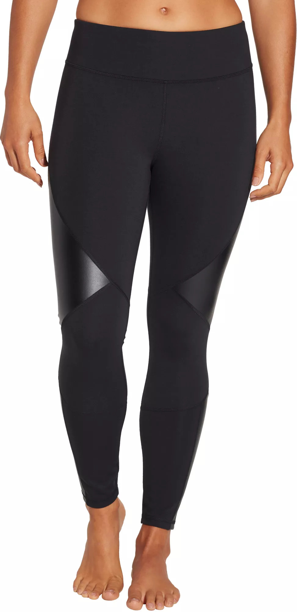 CALIA by Carrie Underwood Women's Journey Moto Leggings, Size: XL, Black | Dick's Sporting Goods