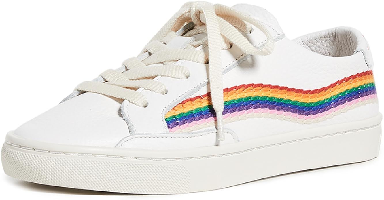 Soludos Rainbow Wave Sneaker | Amazon (US)