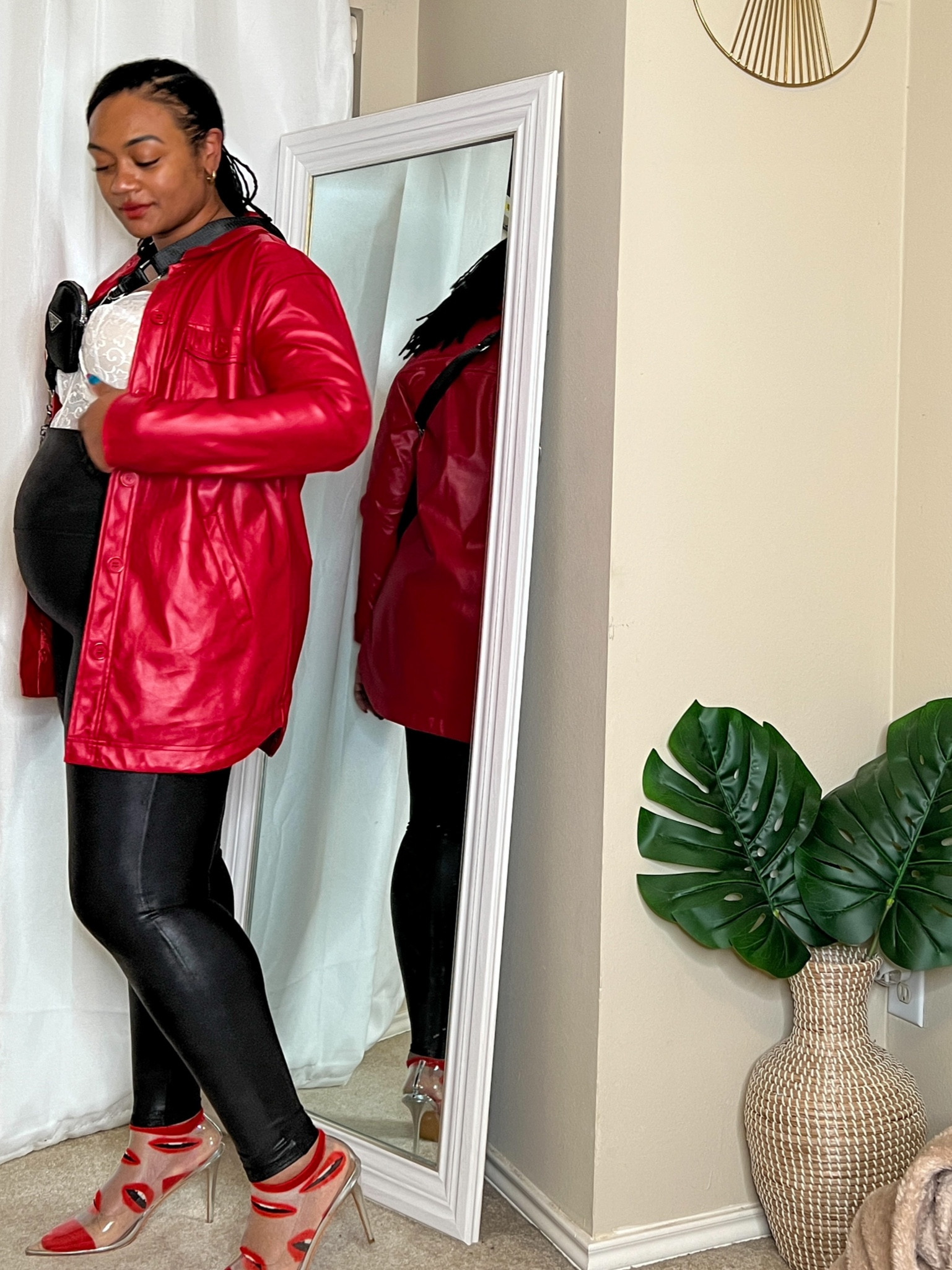 #midsizefashionblogger #InstaStyle #Curves #Size12shoe #PlusSizeFashion #BlackBlogger  #TallGirlFashion #TallGirl #MidSize #midsizestyle #curvyfashion 
#Bodypositivity #itfitsmetoo #sizediversity #beautybeyondsize #confidentwoman #fashioninfluencers #fashionstyle #extendedshoesizes 

#LTKmidsize #LTKbump #LTKcurves