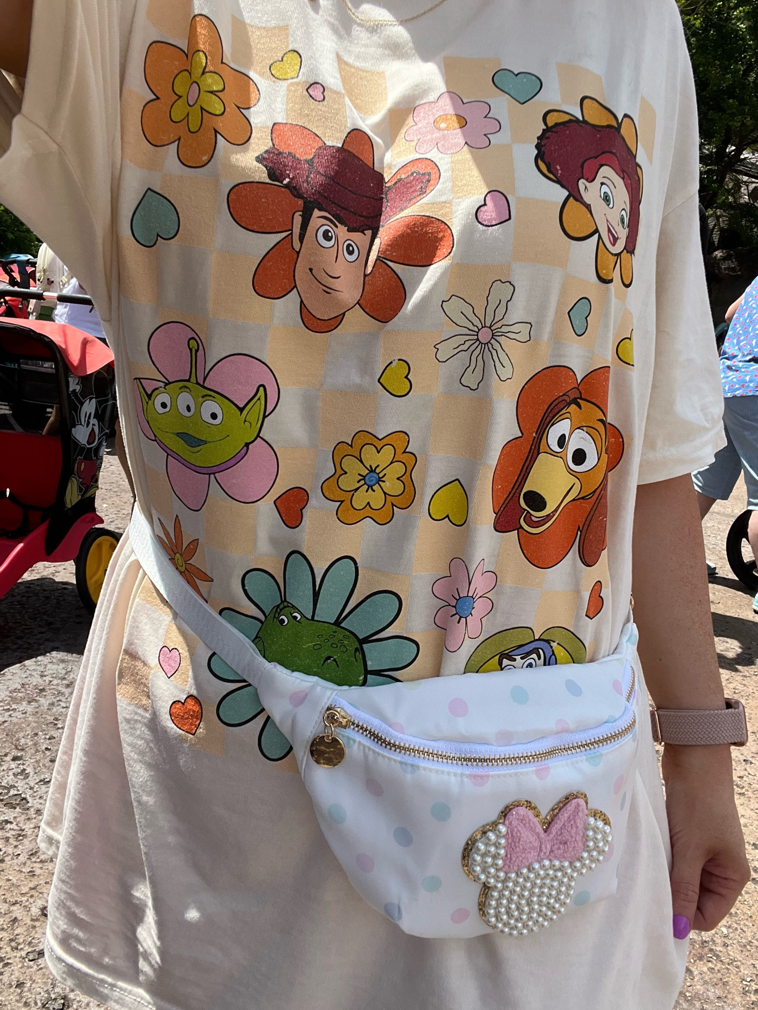 Hollywood Studios x Toy Story outfit 🤩✨💛

#LTKunder50 #LTKstyletip #LTKtravel