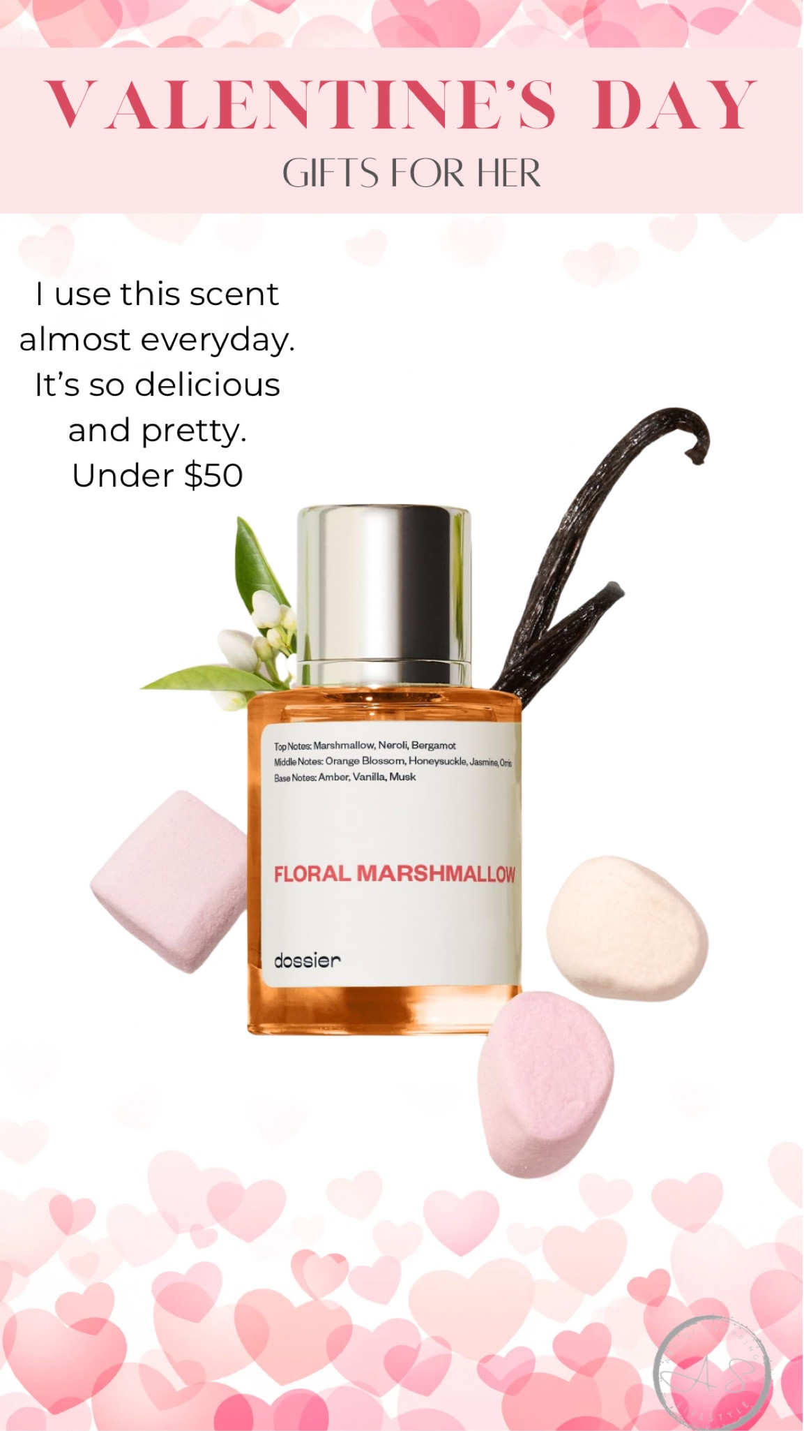 Great valentines Day gift under $50. I wear this perfume all the time and love it!  It smells delicious and pretty. Not too sweet or overpowering at all. Great Amazon find. // Valentine’s Day gift for her. Gift for teen. Gifts under $50  



#LTKBeauty #LTKFindsUnder50 #LTKGiftGuide