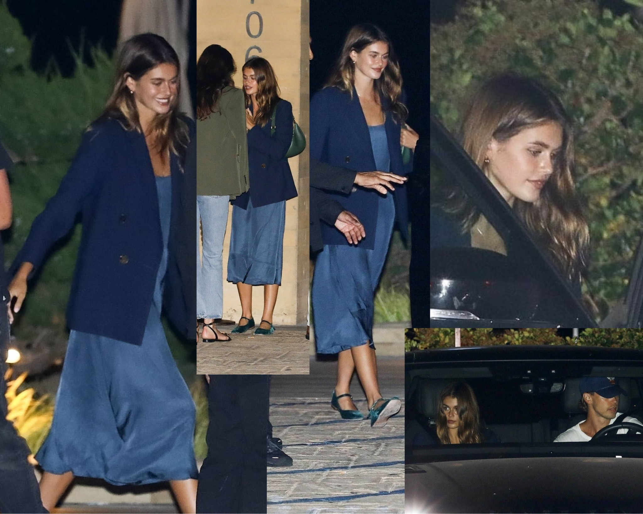 Loving Kaia Gerber’s outfit as inspiration for transitioning your wardrobe to fall. #kaiagerber #celebstyle

#LTKSeasonal