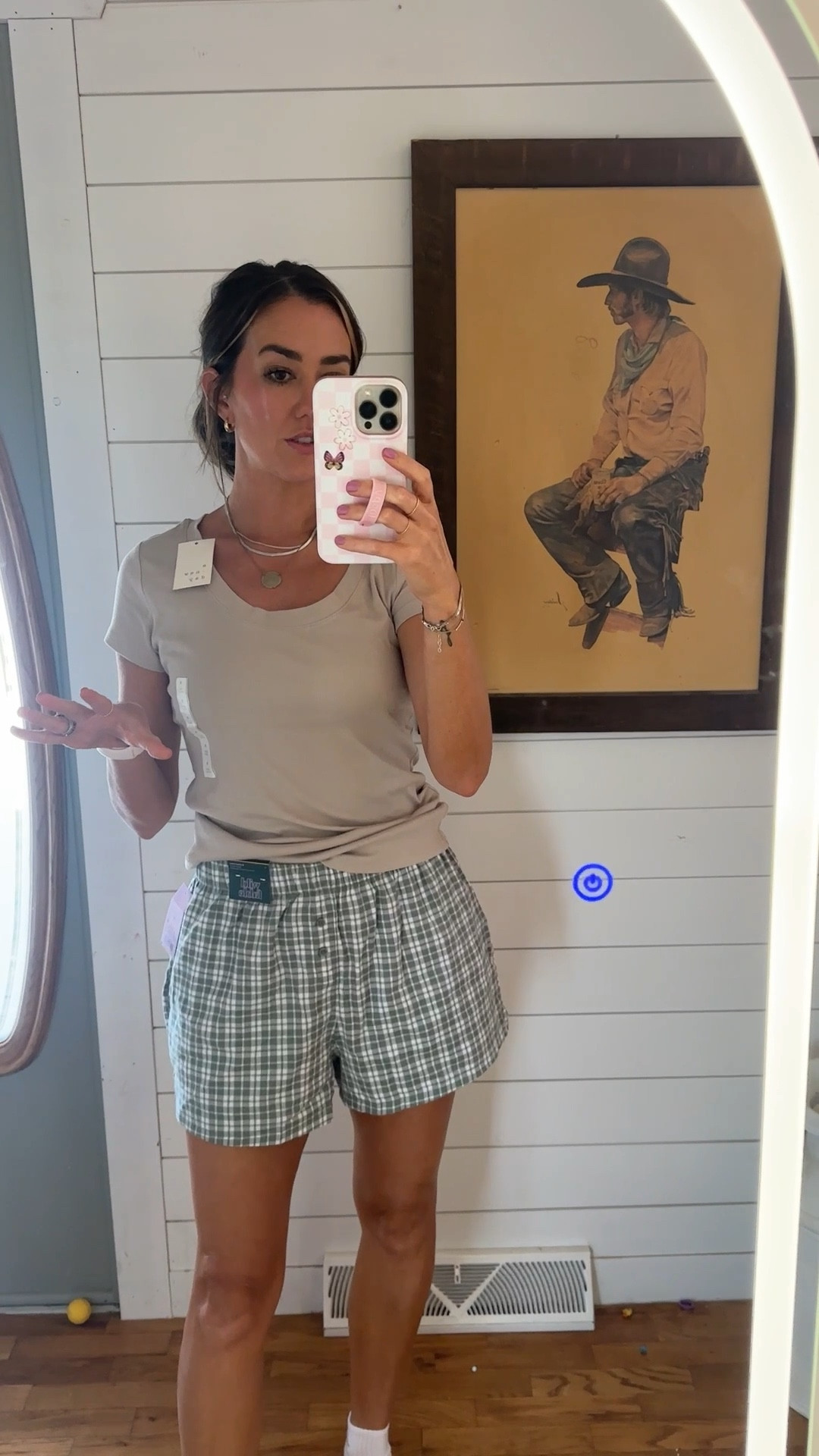 Cute cozy thangs from Target. Love this ribbed shirt!!! I sized up to a medium so that it wouldn’t be too slim fitting. Also sized up to medium in the boxer shorts and they’re a 12/10 for comfort 

#LTKSeasonal #LTKFindsUnder50 #LTKActive