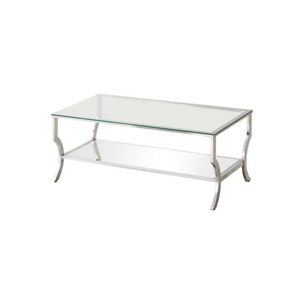 Tralee 4 Legs Coffee Table with Storage | Wayfair North America