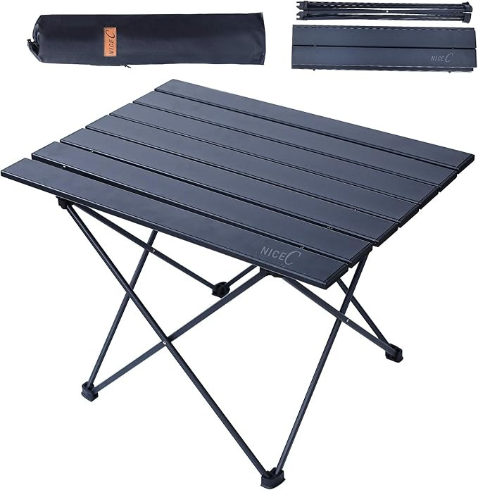 Nice C Foldable Table | Amazon (CA)