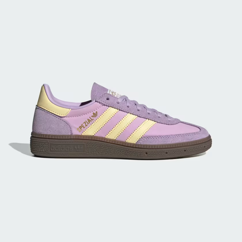 adidas Handball Spezial Shoes Kids - Purple | Free Shipping with adiClub | adidas US | adidas (US)