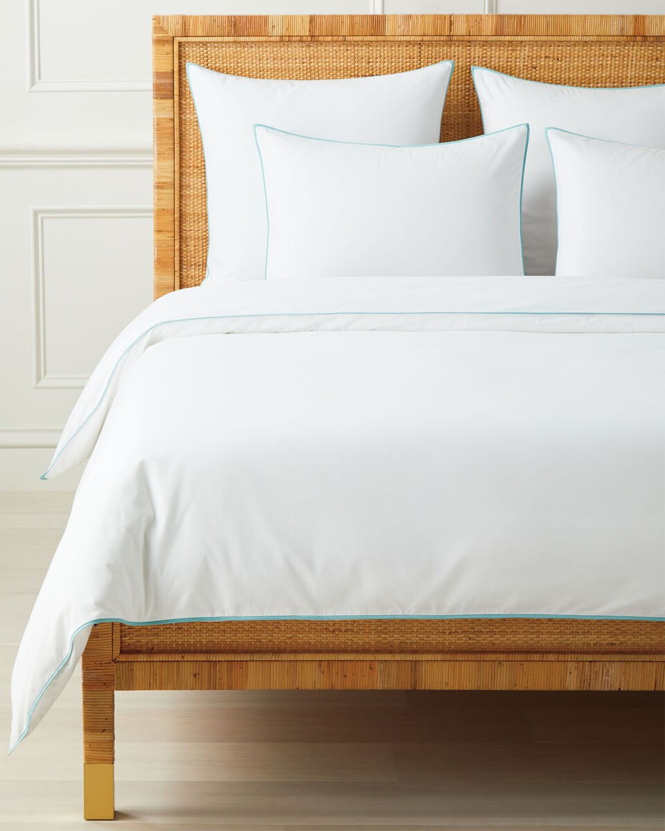 Beach Club Duvet Cover | Serena and Lily