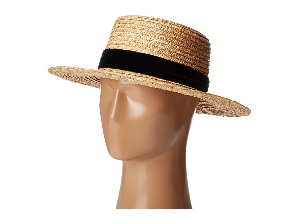 Lack of Color - Midnight Velour (Black Velvet) Caps | 6pm