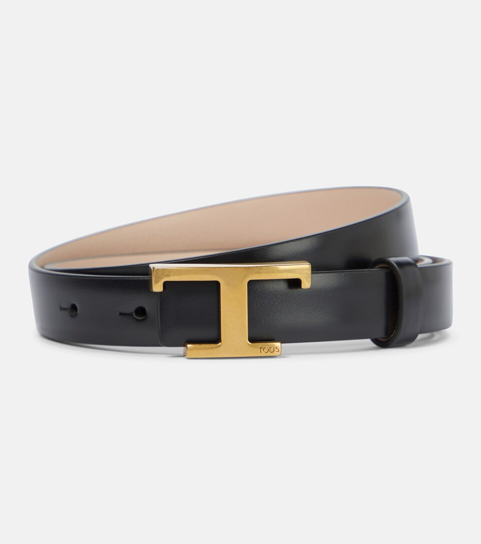 Reversible logo leather belt | Mytheresa (US/CA)