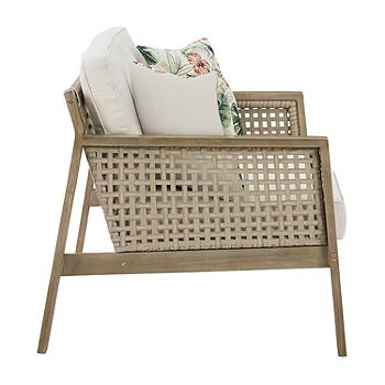 Outdoor By Ashley Barn Cove Patio Loveseat | JCPenney
