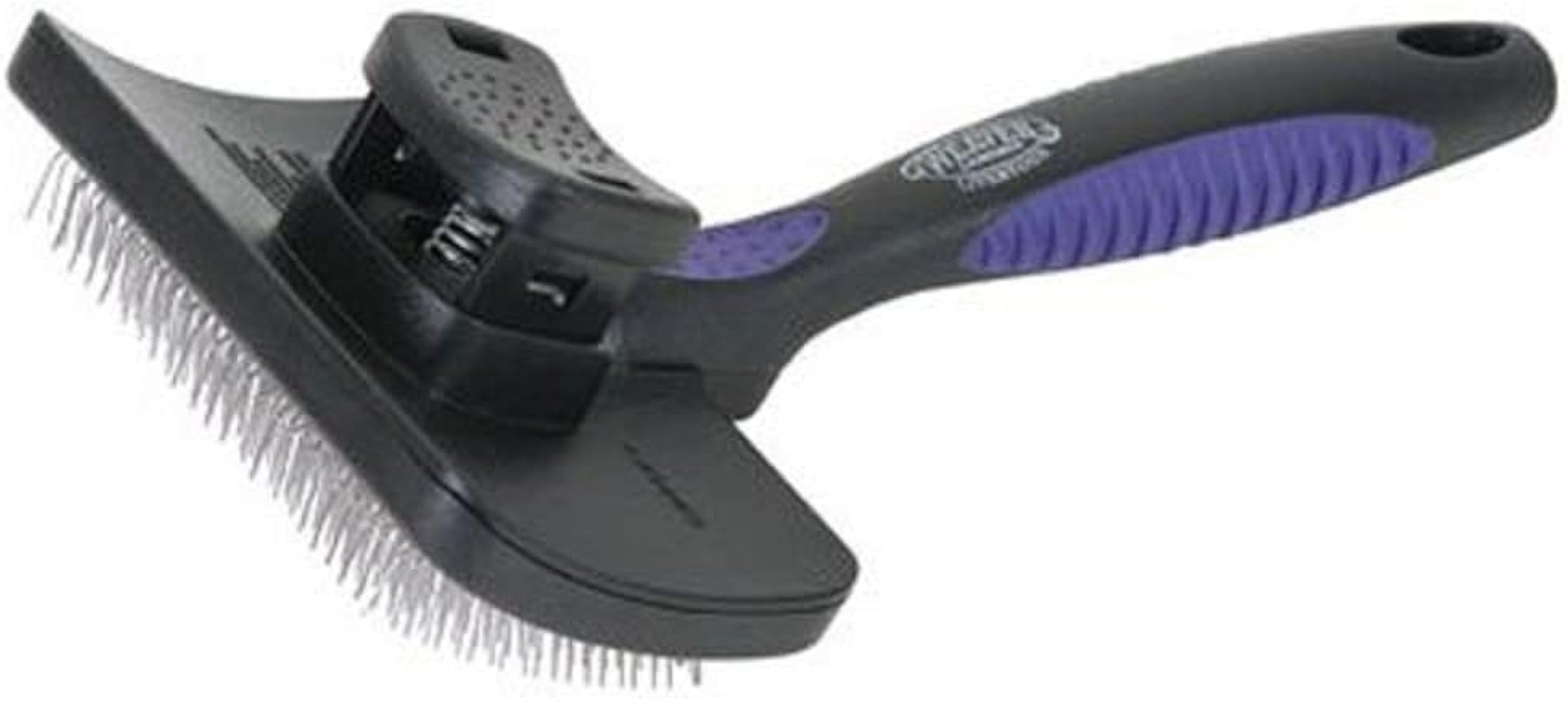 Weaver Leather Livestock Self Cleaning Slicker Brush, 69-6011 | Amazon (US)