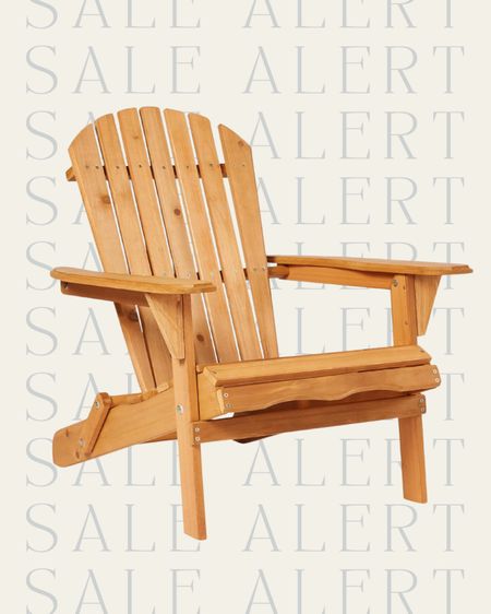 Sale alert 👏🏼 this beautiful outdoor chair is only $59! Grab a few for your deck or outdoor area for a spring refresh! 

Deck chair, Amazon sale, sale find, sale, sale alert, Outdoor decor, Spring home decor, exterior design, spring edit, patio refresh, deck, balcony, patio, porch, seasonal home decor, patio furniture, spring, spring favorites, spring refresh, look for less, designer inspired, Amazon, Amazon home, Amazon must haves, Amazon finds, amazon favorites, Amazon home decor #amazon #amazonhome

#LTKsalealert #LTKSeasonal #LTKhome