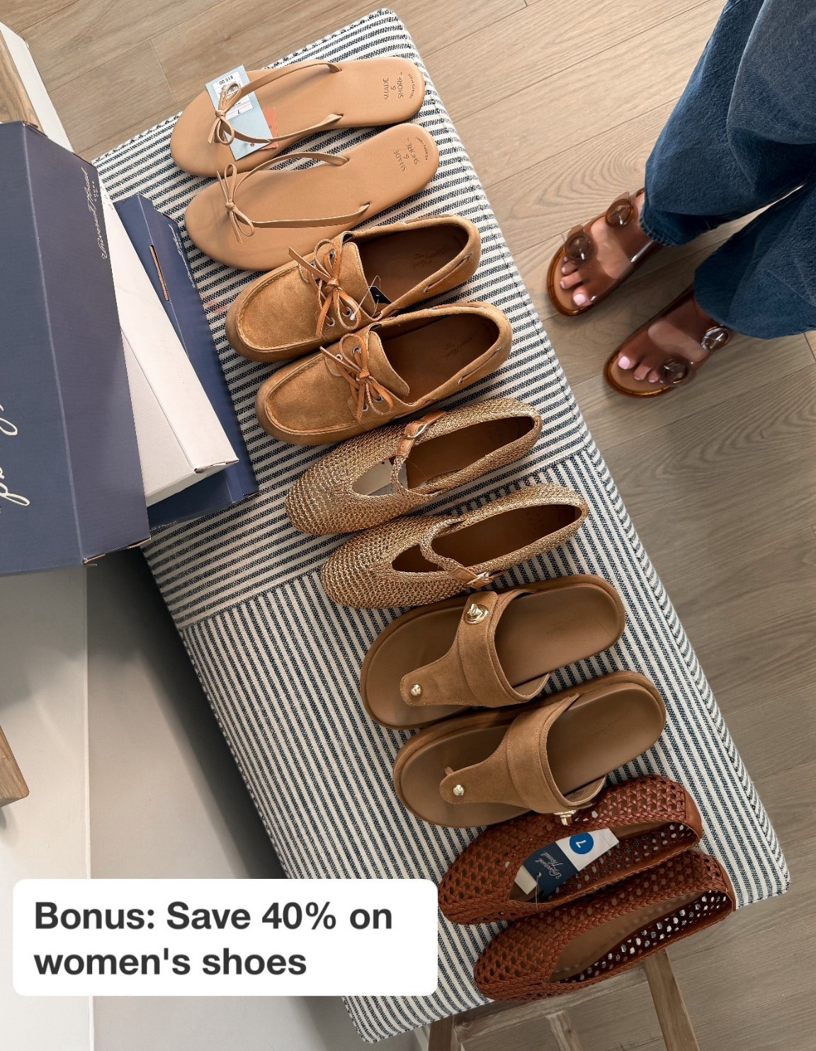 TODAY ONLY 40% off shoes at Target 🎯 
Target style


#LTKSaleAlert #LTKgrwm #LTKSeasonal