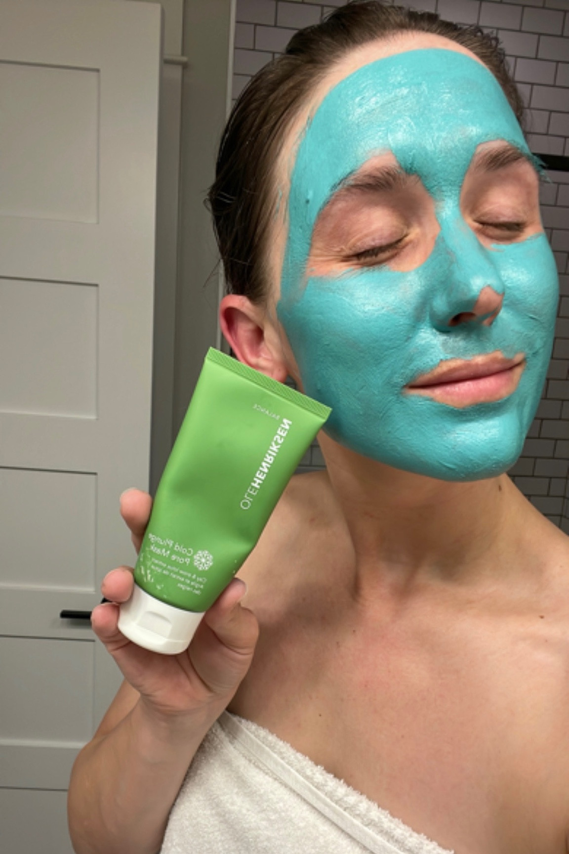 The refreshing pore mask I’ve loved for years. Also makes a great gift! Think… Mother’s Day or graduation. 🙌🏻 #sephorasale #sephora #skincare #facemask 

#LTKsalealert #LTKbeauty #LTKunder50