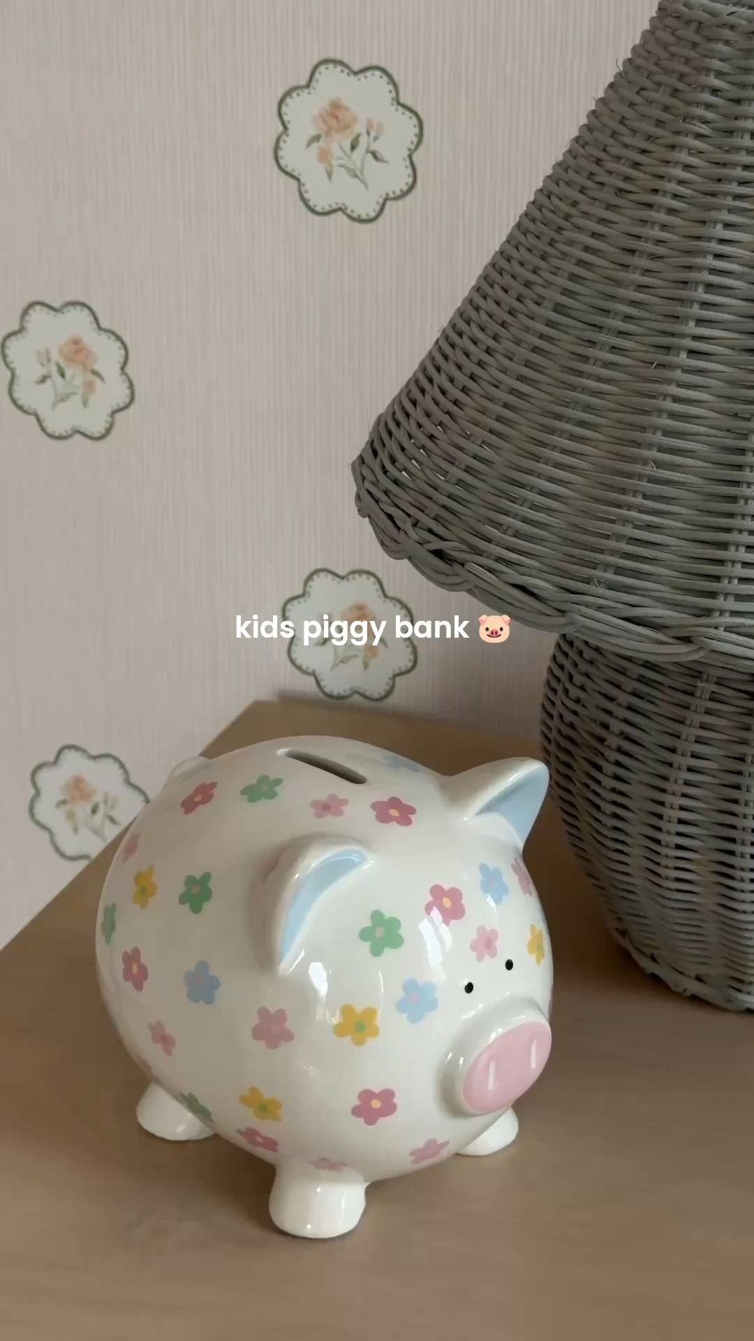 Cutest kids piggy bank - an Amazon find!!

#LTKKids #LTKBaby