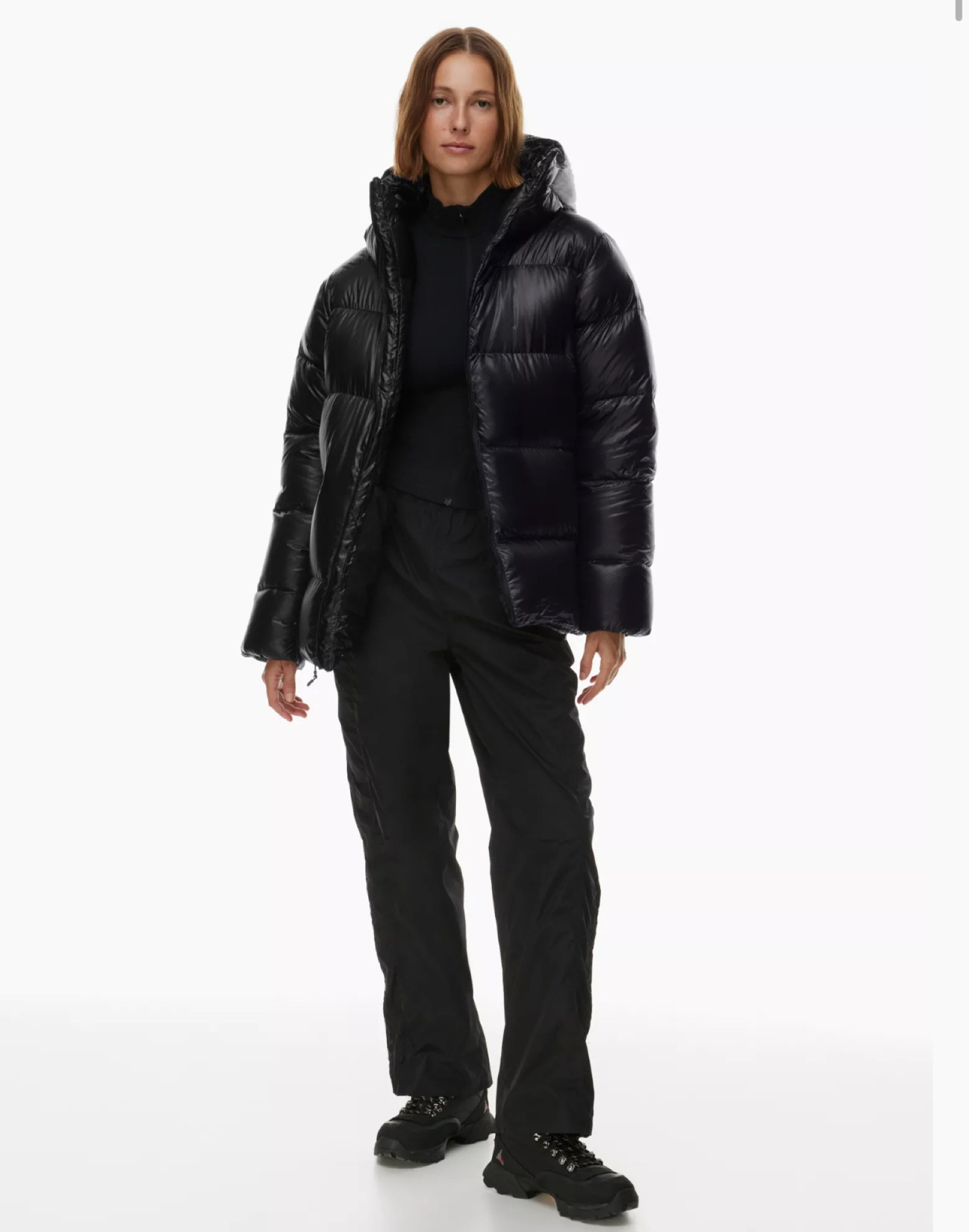 Meet our lightest and most technical puffer ever. The Super Puff 1000™ offers the same warmth as our original Super Puff™ at about half the weight — thanks to 1000+ fill-power goose down. Engineered to deliver warmth to -30°C / -22°F, The Super Puff 1000™ is constructed with our innovative PUFF360™ construction that locks in heat for lightweight, lofty warmth with no cold spots. It’s made with Hi-Gloss — water-repellent and wind-resistant ripstop fabric with a glossy finish and slick, featherlight feel. This fabric is made with Pertex® Quantum.


Water-repellent Fabric

Wind-resistant Fabric

Warmest: -30°C / -22°F

Responsible Down

#LTKHoliday #LTKSeasonal #LTKGiftGuide