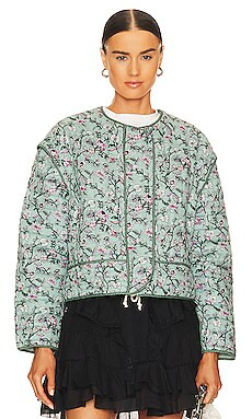 Gelio Shacket
                    
                    Isabel Marant Etoile | Revolve Clothing (Global)