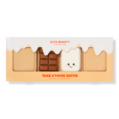 Take S'more Baths 4 Piece Gift Set | Ulta