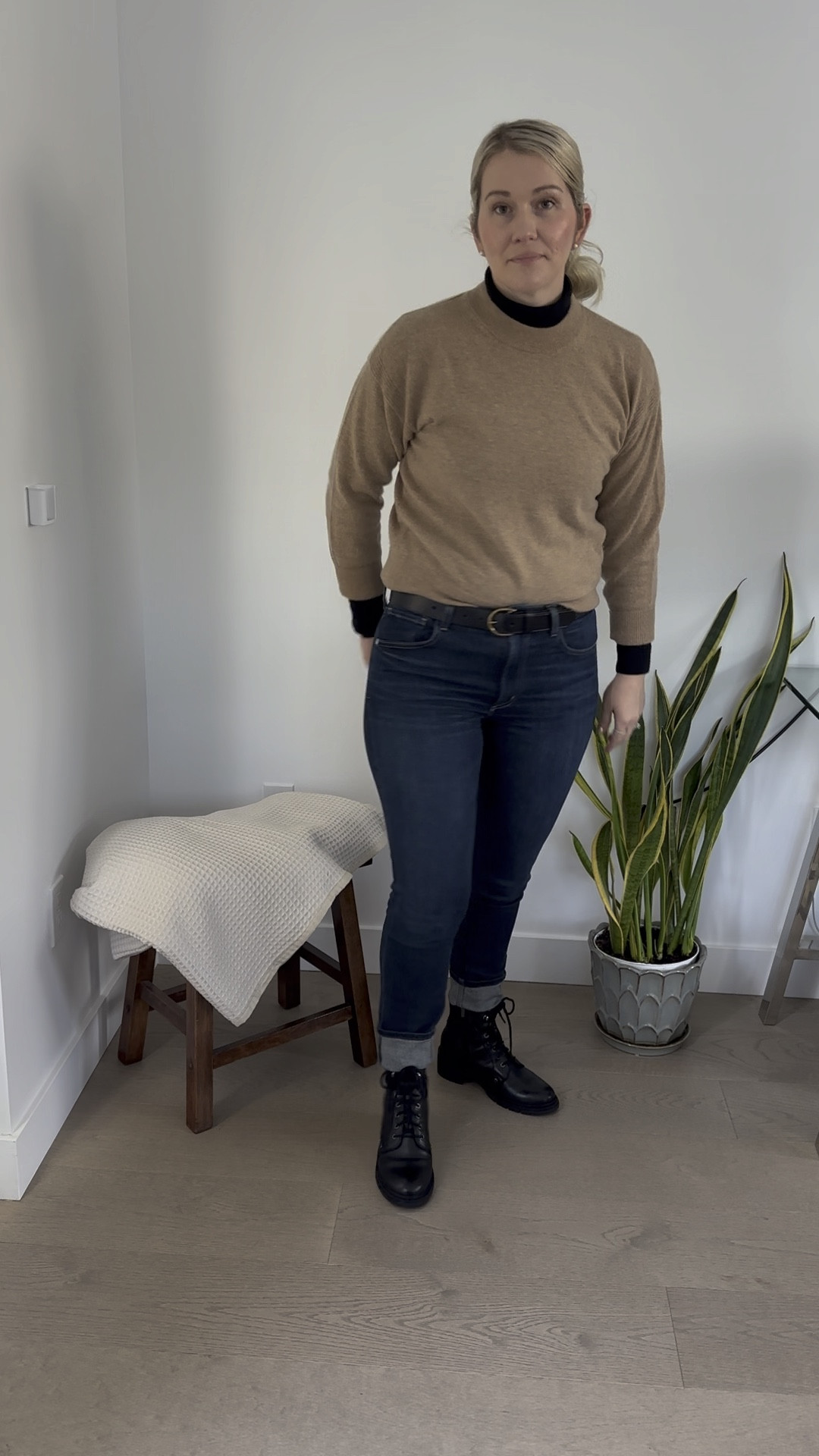 Layered and ready for winter!!

#LTKstyletip #LTKover40 #LTKSeasonal