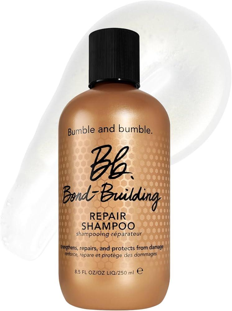 Bumble and bumble. Bond-Building Hair Repair Shampoo | Strengthens and Prevents Breakage| Smooths... | Amazon (US)