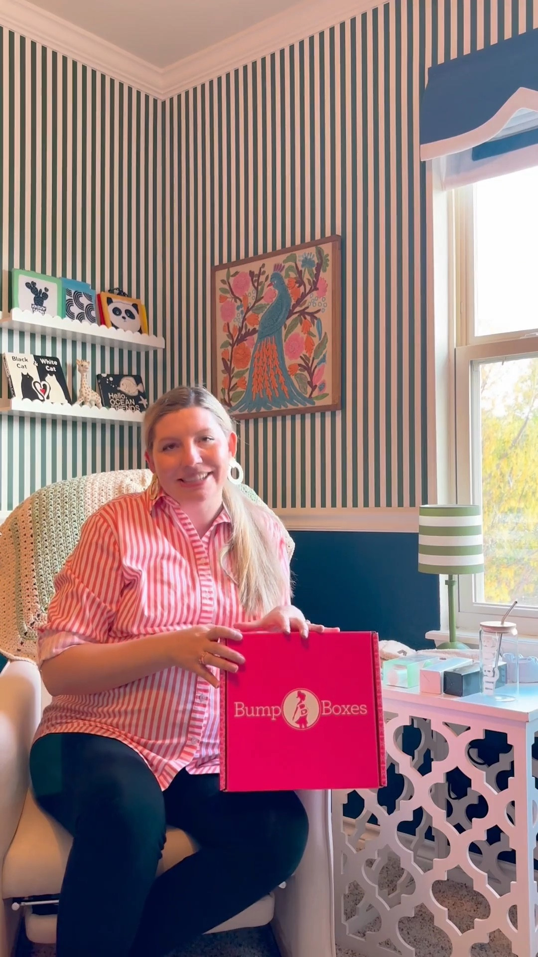 Looking for a perfect gift for your pregnant friend or family member? Or maybe you are the pregnant one (congrats!) and you want to celebrate? Bump Boxes are the perfect way to get full sized products that you’ll love and use throughout pregnancy and postpartum!
They have many different subscription options from a single box/month to month subscription or a recurring delivery (like 6, 9 or 12 months) and each box will be tailored to where you are in your pregnancy! 
I have linked to several of their box options on LTK, including the aforementioned recurring boxes as well as boxes for Dad and for when baby actually arrives! 

#LTKBump #LTKBeauty #LTKBaby