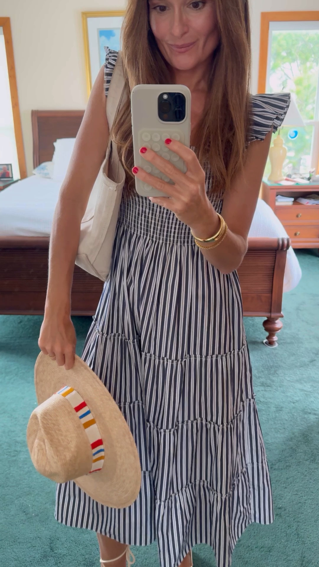 Friday ootd 

dress: wearing an XS 

#LTKVideo