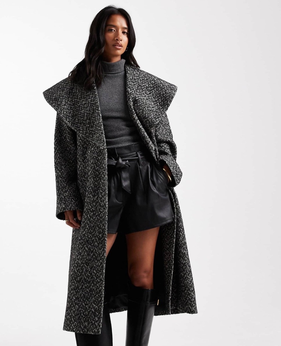 On sale! Love and can’t wait to style this coat. 

#LTKCyberWeek #LTKHoliday #LTKootd