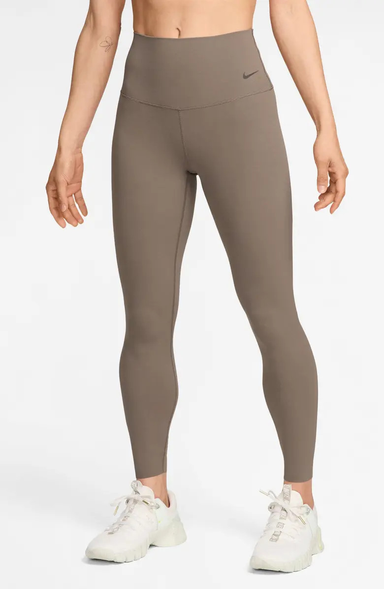 Zenvy Gentle Support High Waist Pocket Ankle Leggings | Nordstrom