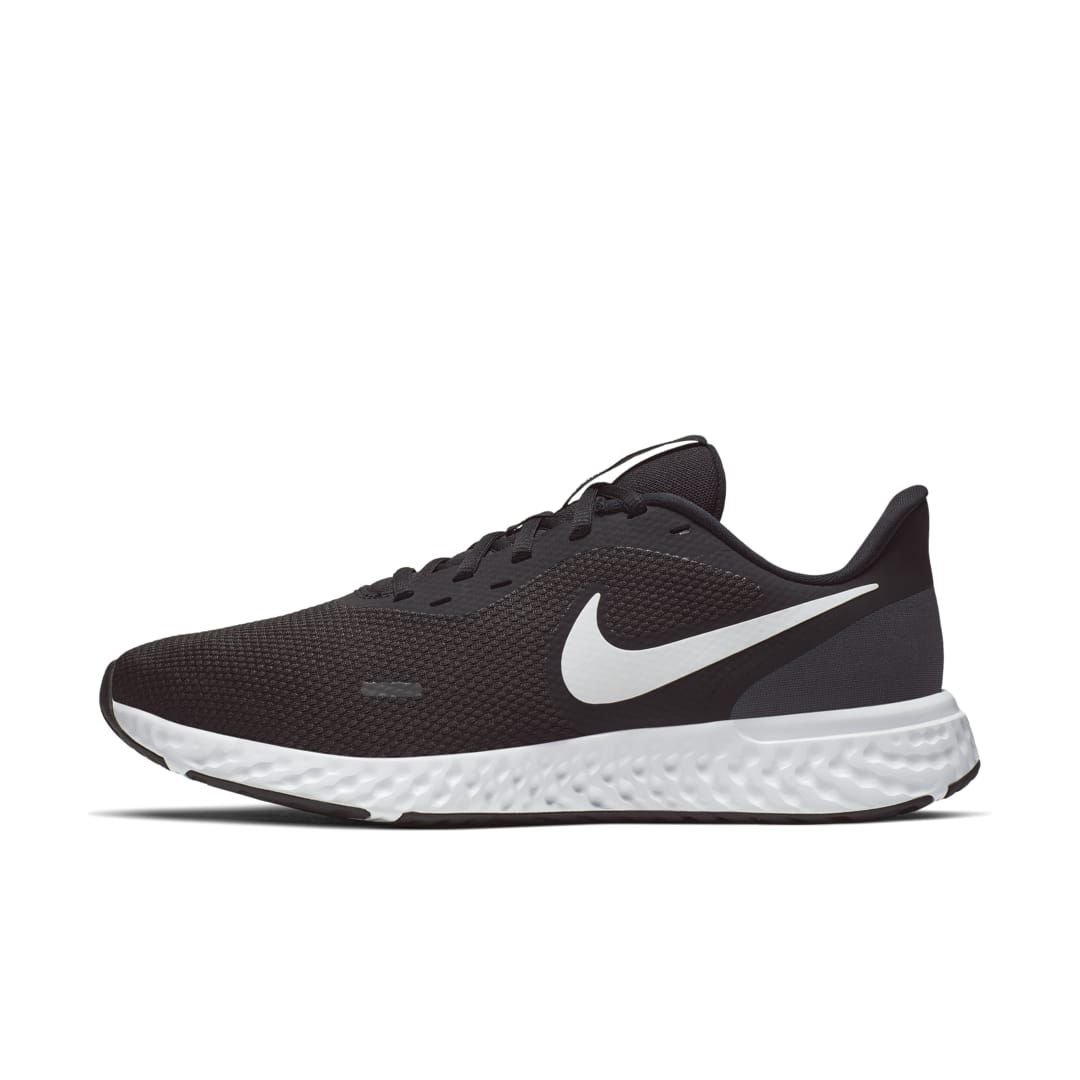 Nike Revolution 5 Men's Running Shoe (Extra Wide) Size 10 (Black/Anthracite) BQ6714-003 | Nike (US)