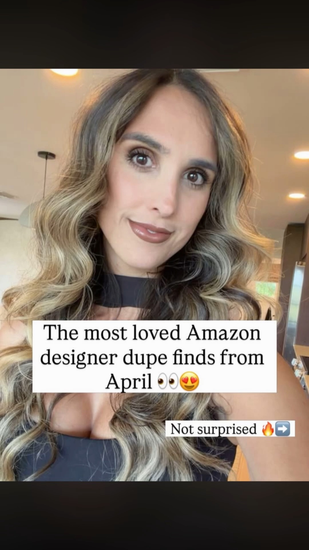 The most loved Amazon designer dupe finds from April!