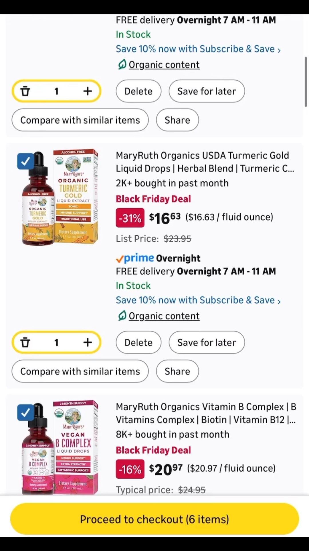 My daily supplements are all on sale on amazon’s Black Friday deals today.

#LTKselfcare #LTKmorningroutine #LTKSaleAlert
