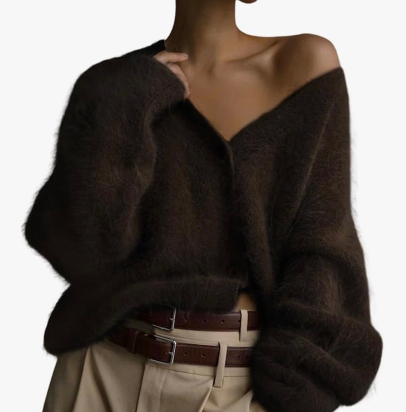 Fuzzy Cardigann

#LTKPlusSize #LTKgrwm #LTKValentine