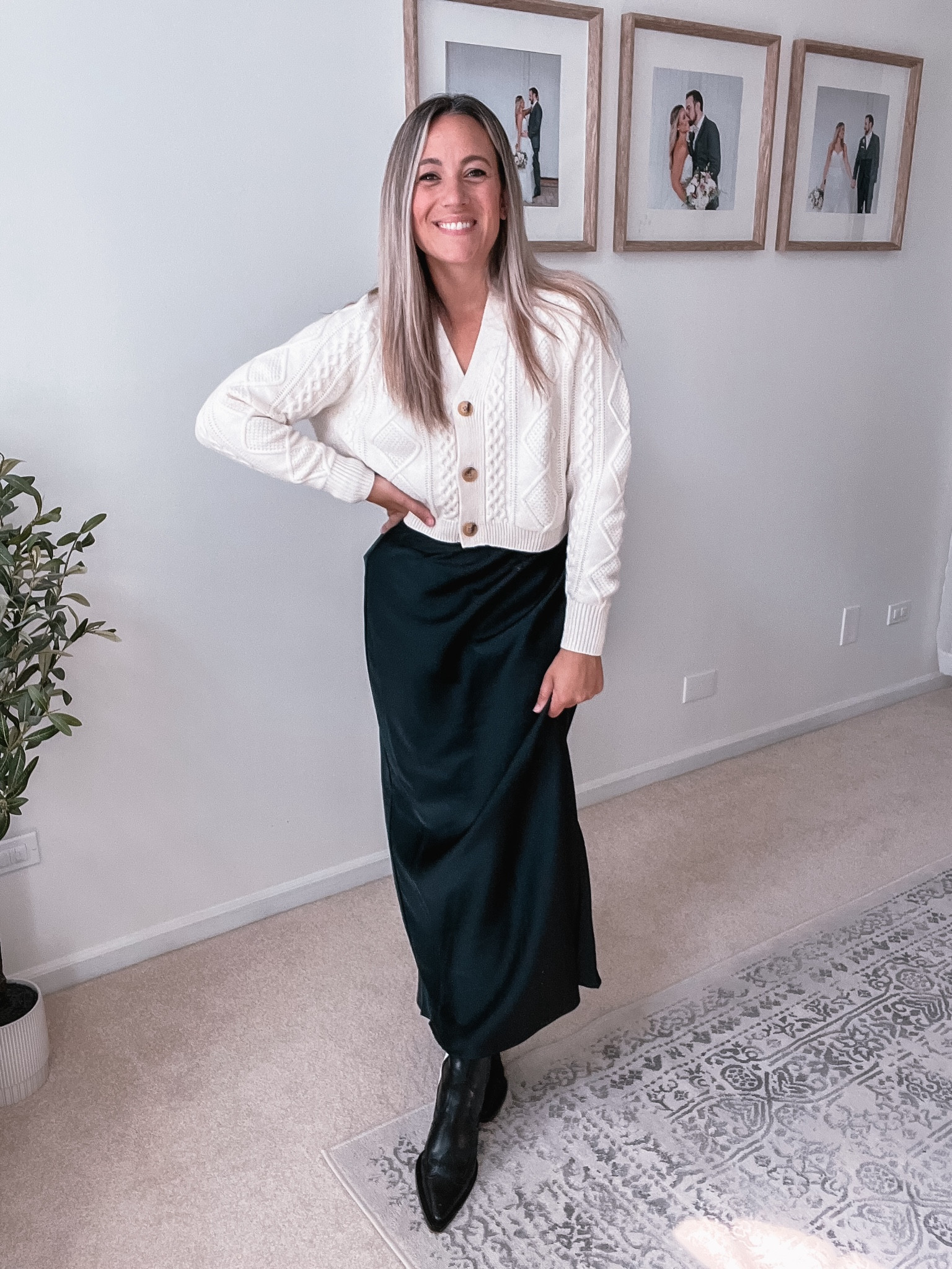 Fall outfits. Skirt. Family photo outfit. Fall family photo outfit. Teacher outfit. Work outfit. Work wear  #LTKFallSale

#LTKMidsize #LTKSeasonal