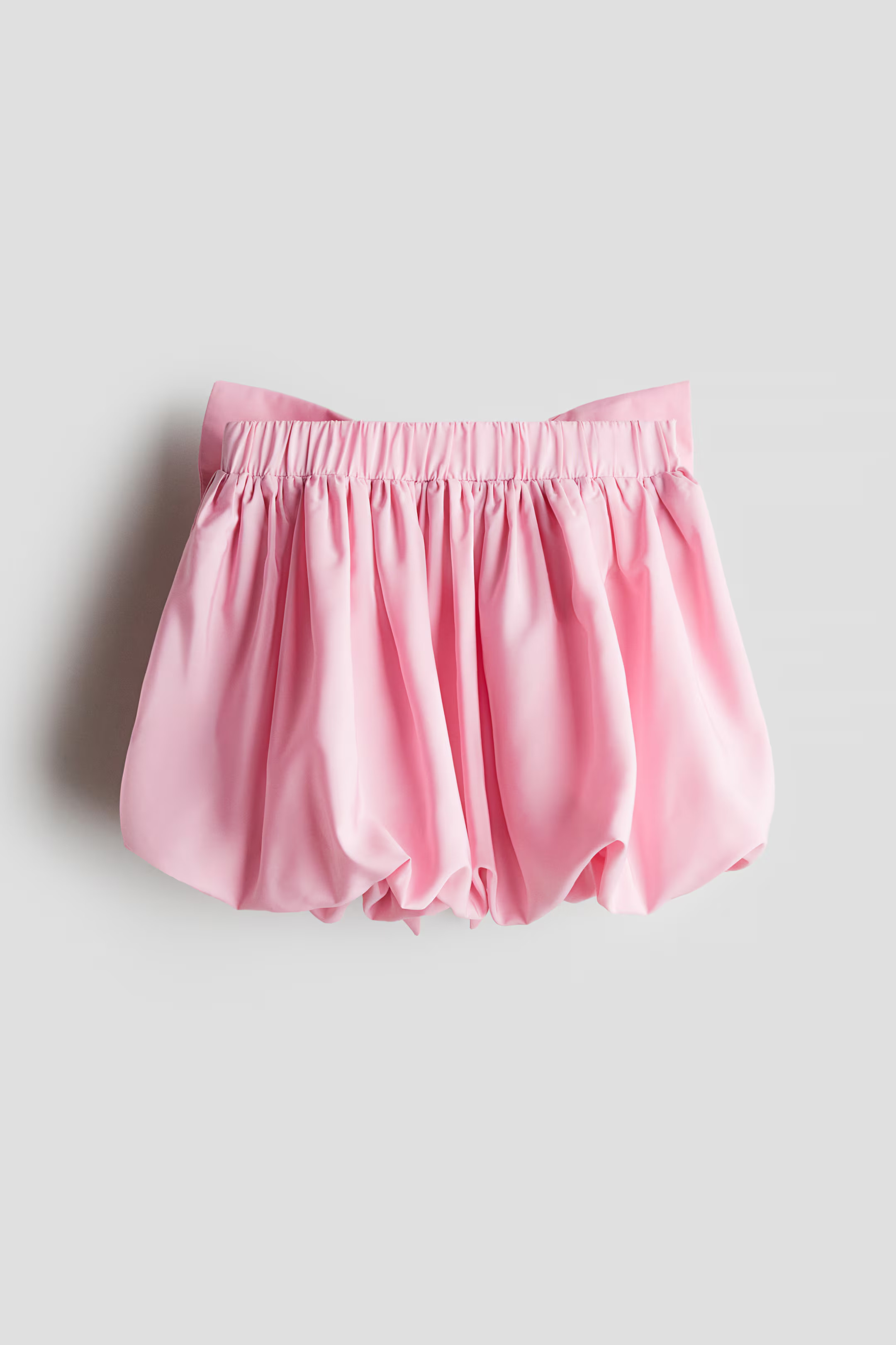 Bow-Detail Balloon Skirt | H&M (US + CA)