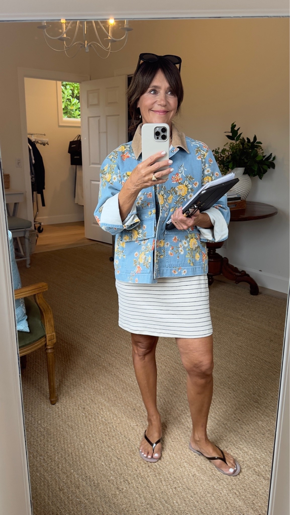 Wore this outfit in running around London, and again when back home – nothing fancy but super comfy!

#LTKdayinmylife #LTKmomlife #LTKootd