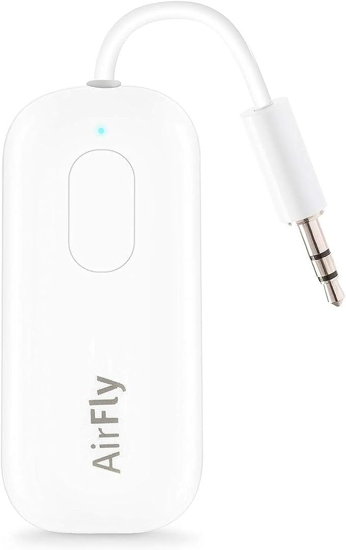 Twelve South AirFly Pro Bluetooth Wireless Audio Transmitter/ Receiver for up to 2 AirPods /Wirel... | Amazon (US)