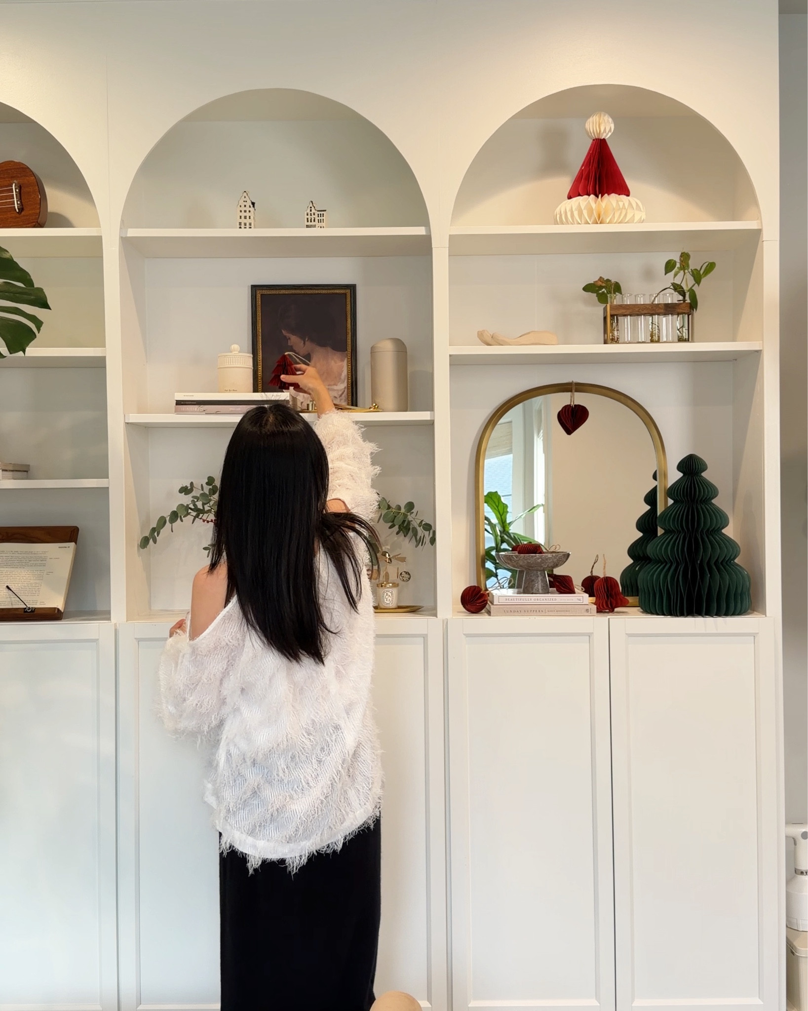 Billy Hack in my home office
I finally put up all the Christmas decors and cant wait for the holidays

#LTKHoliday #LTKHome