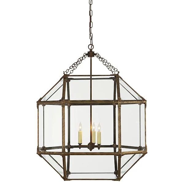 Morris Large Pendant


by Suzanne Kasler for Visual Comfort | Lumens