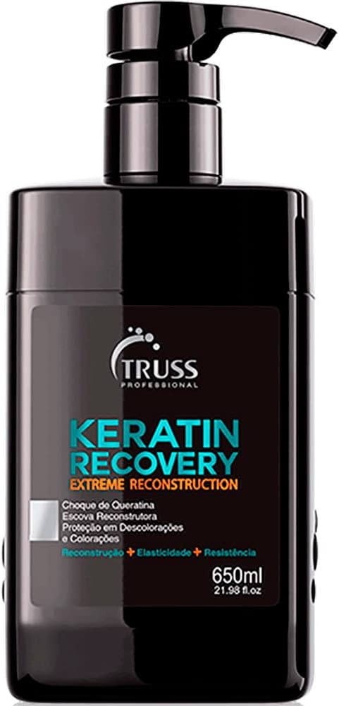 Truss Professional Keratin Recovery 650ml | Amazon (BR)