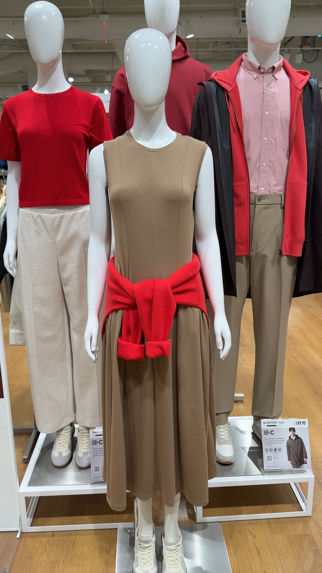 Cute finds at Uniqlo!

#LTKdayinmylife #LTKootd #LTKvlog