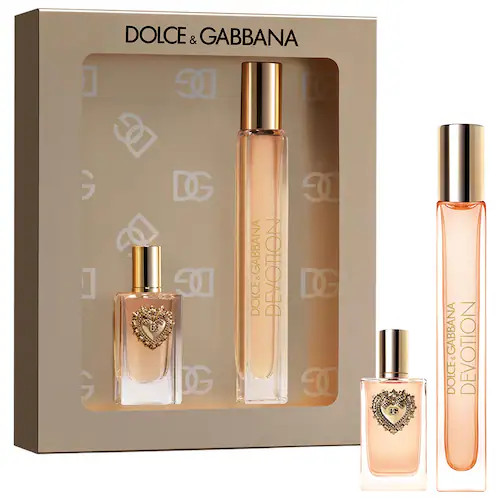 Dolce&Gabbana Mini Devotion Eau de Parfum Set | Sephora (US)