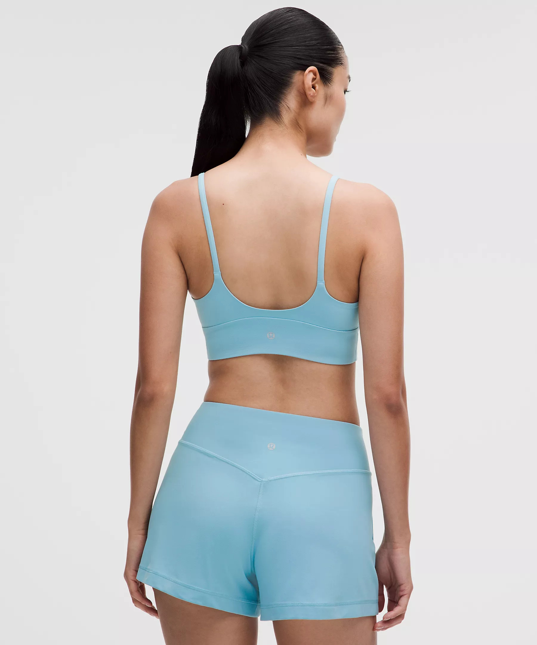 lululemon Focuser Scoop-Neck Bra Nulu | Lululemon (US)