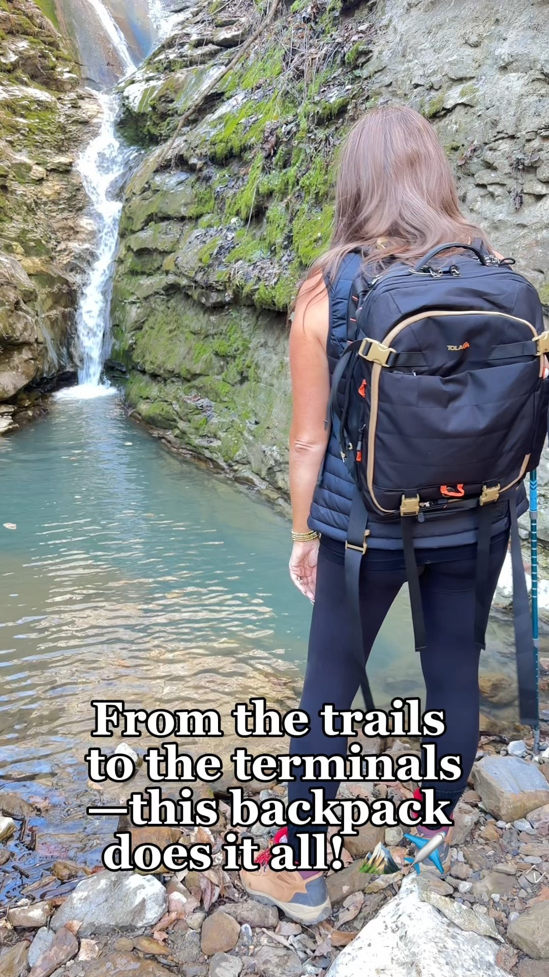 Outdoor enthusiasts, hiking backpack, gift idea, travel, carry on, TSA approved, gifts for him, overnight bag 

#LTKWatchNow #LTKItBag #LTKActive