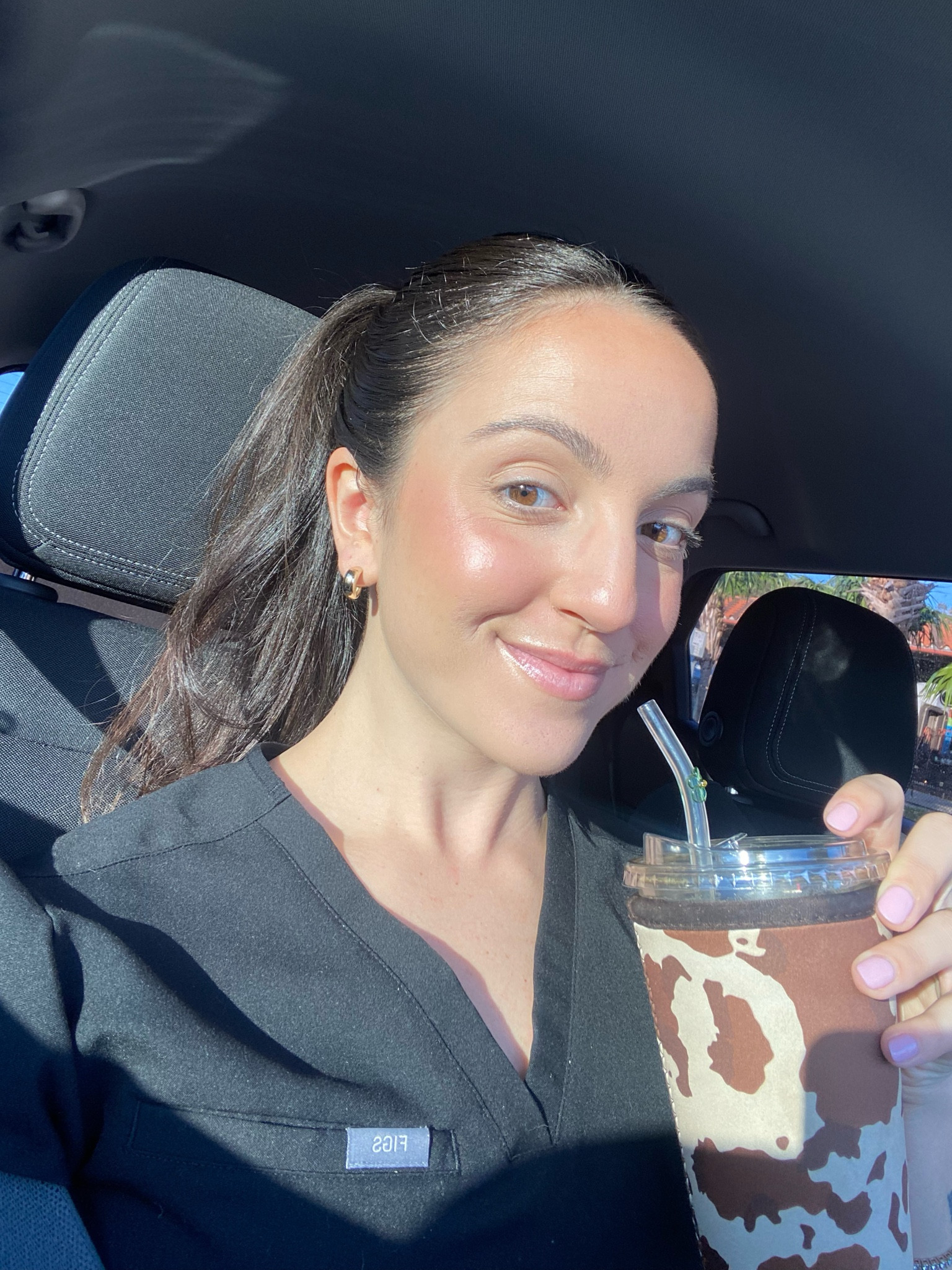 Daily makeup routine, makeup favorites, skin tint, glowy makeup routine 

#LTKBeauty #LTKFindsUnder50 #LTKSaleAlert